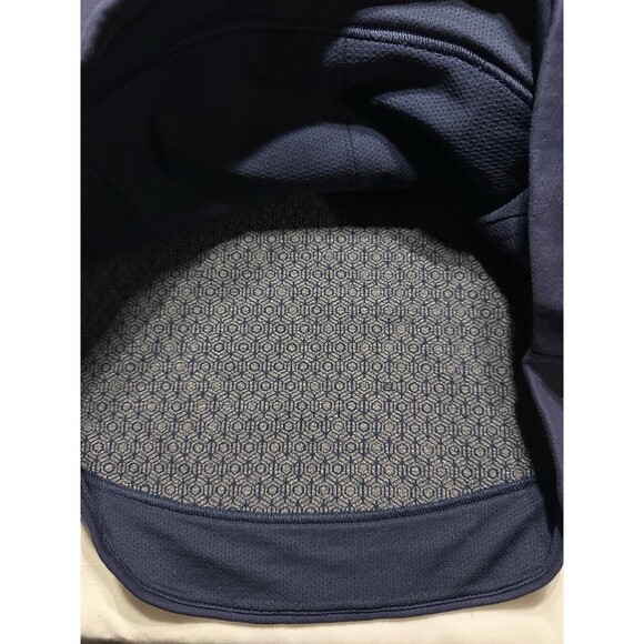 Notre Dame Fighting Irish Under Armour Womens Hoodie Sweatshirt Size Small Navy - Picture 7 of 12